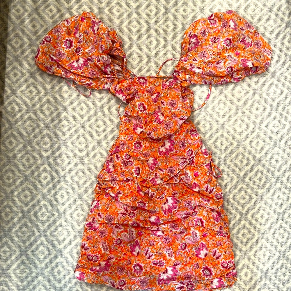 Mango mini dress size 0